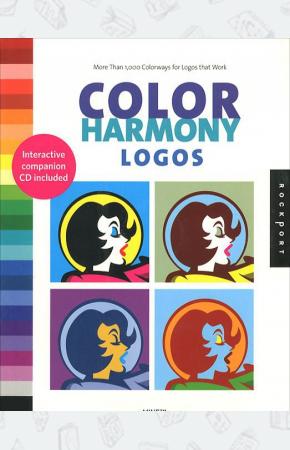  Color Harmony Logos (+ CD-ROM)