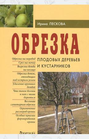  Обрезка плодовых деревьев и кустарников