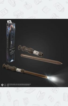  Ручка Гарри Поттер в виде палочки Дамблдора с подсветкой