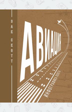  Авиация. Инфографика полета
