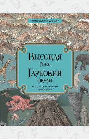  Высокая гора. Глубокий океан