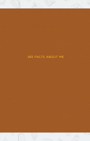  Ежедневник Веденеевой. 365 facts about me. 365 фактов обо мне