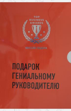  Подарок гениальному руководителю. Миссия лидера