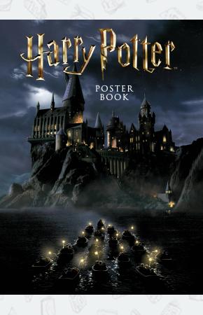  Гарри Поттер. Постер-бук. Vol.2. Еще больше волшебных отрывных постеров (9 шт.)