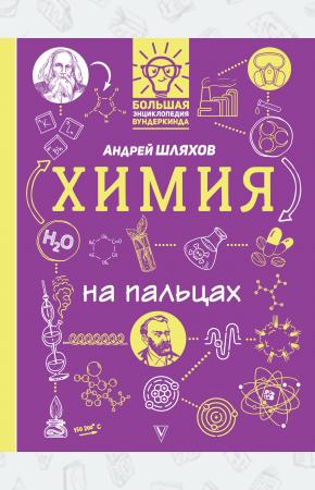  Химия на пальцах: в иллюстрациях
