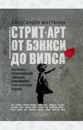  Стрит-арт: от Бэнкси до Вилса