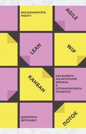  Визуализируйте работу. Как выявить расхитителей времени и оптимизировать процессы