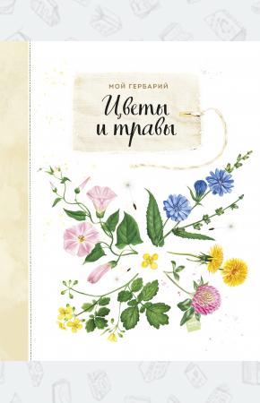  Мой гербарий. Цветы и травы