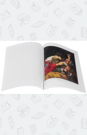  Хендрик Тербрюгген. Альбом