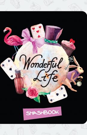  Wonderful life (+ наклейки)