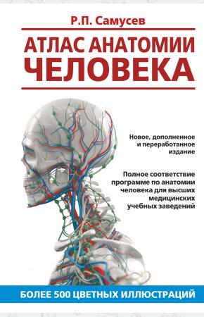  Атлас анатомии человека. Учебное пособие для студентов высших медицинских учебных заведений