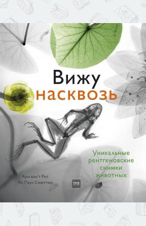  Вижу насквозь. Удивительные рентгеновские снимки животных