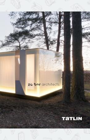  Za bor architects