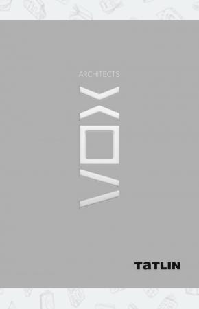  VOX Architects