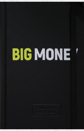  Бизнес-блокнот Big money. Заряжен на успех