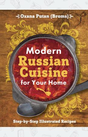  Modern Russian Cuisine for Your Home