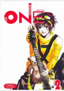 Вин Ли One. Том 2 Вин Ли One. Том 2