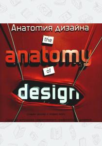  Анатомия дизайна. Скрытые источники современного графического дизайна