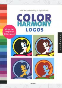  Color Harmony Logos (+ CD-ROM)