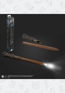  Ручка Гарри Поттер в виде палочки Гарри с подсветкой