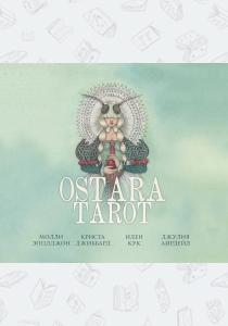 Ostara Tarot. Таро Остары (78 карт и руководство для гадания в подарочном оформлении)