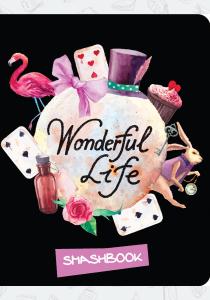  Wonderful life (+ наклейки)