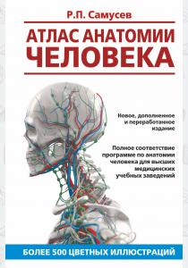  Атлас анатомии человека. Учебное пособие для студентов высших медицинских учебных заведений