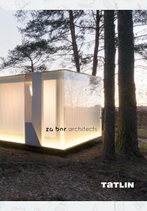  Za bor architects