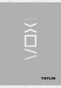  VOX Architects